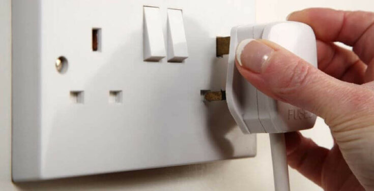 The three-pronged plug socket is a classic example of error-proof design.